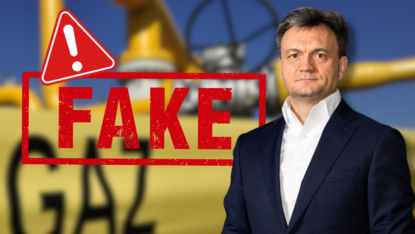 Atenție la deepfake: Premierul, ținta unui fals despre prețul la gaz