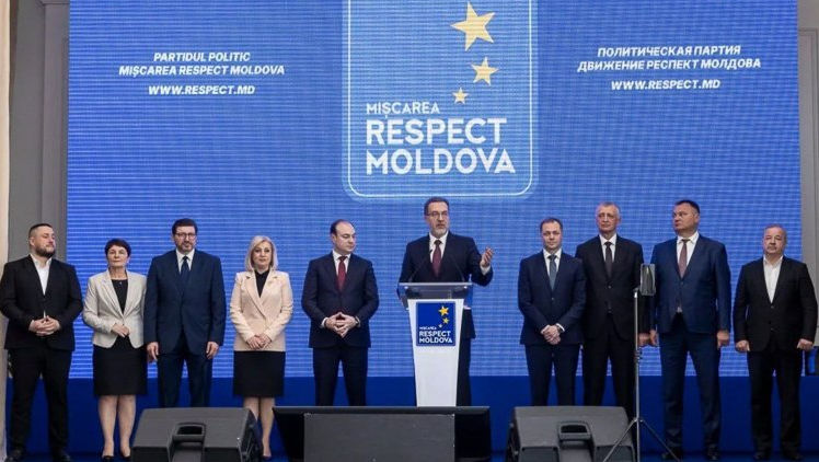 Vot mixt la parlamentare: Respect Moldova propune schimbarea regulilor