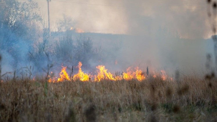 Avertizare Cod galben: Pericol de incendiu în perioada 24-30 septembrie