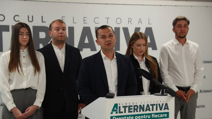 Blocul Alternativa promite carduri la cultură și un minister al tineretului