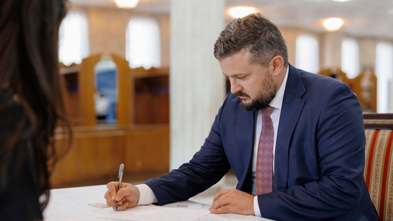 Partidul Național Moldovenesc a închis fondul electoral