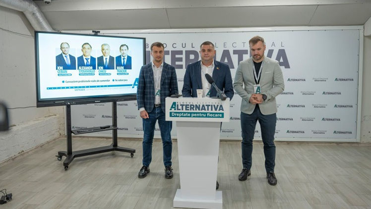 Blocul Alternativa promite autonomie financiară pentru localități