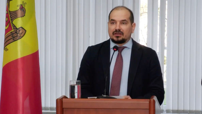 Alexei Buzu a venit cu scuze publice după ce a folosit un cuvânt jignitor