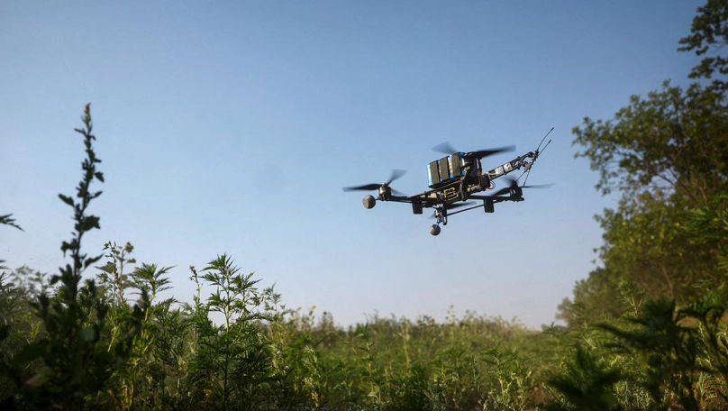 Marea Britanie va produce drone interceptoare pentru apărarea Ucrainei