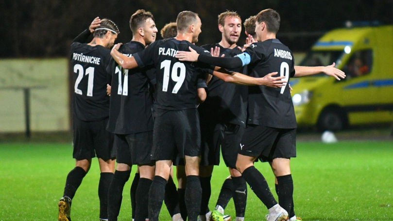 Superliga Moldovei: Petrocub a ratat șansa de a urca pe primul loc