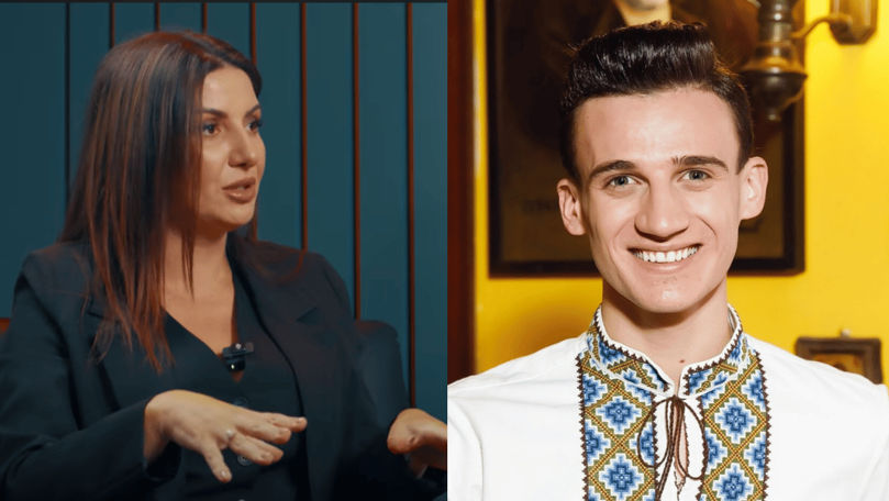 Svetlana Sainsus, despre Gabi Nebunu: Nu a fost o prietenie reală