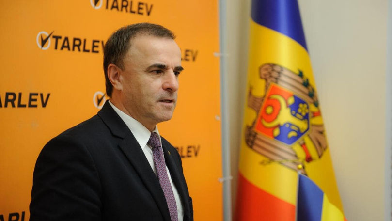 Tarlev a transmis un mesaj de condoleanțe după asasinarea lui Kirk