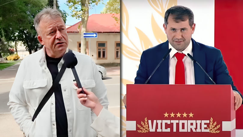 Om de afaceri din Orhei, despre Șor: Am fost prieteni, e un trădător