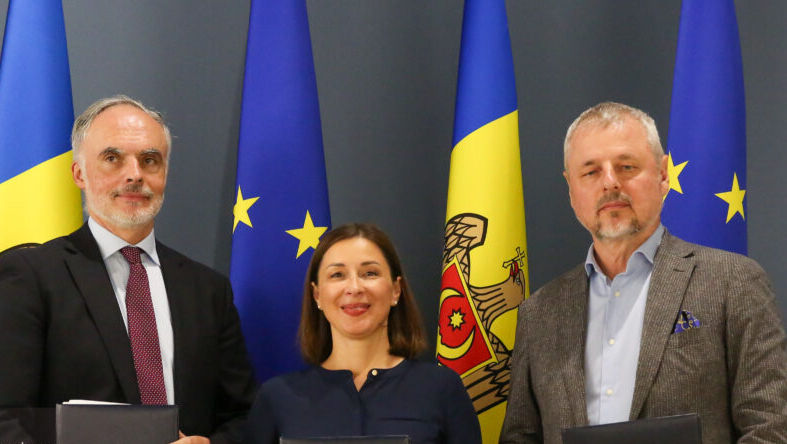 Moldova va implementa Monitorul Proprietății Media: Memorandumul, semnat