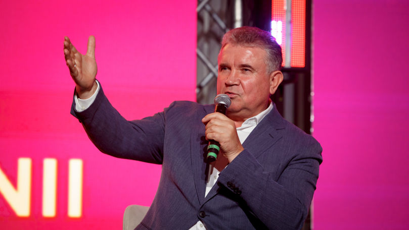 Vasile Chirtoca: A venit timpul ca moldovenii să-și ia soarta în propriile mâini Ⓟ