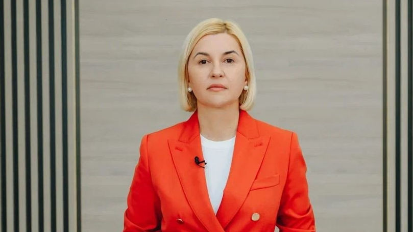 Fondurile și resursele economice ale Irinei Vlah vor fi blocate