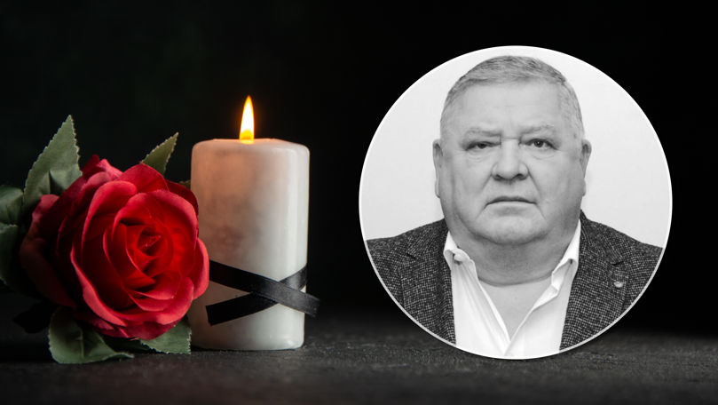 A murit tatăl lui Tudor Ulianovschi, fost judecător la Curtea de Apel