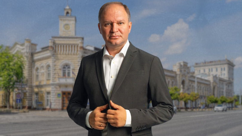 Cine va prelua atribuțiile lui Ion Ceban pe durata campaniei electorale