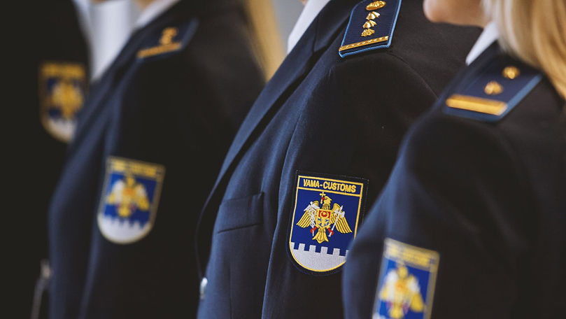 Realizările Serviciului Vamal al Republicii Moldova timp de un an