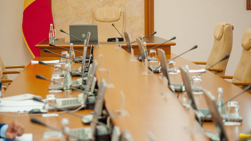 Ședința Guvernului din 17 septembrie. Proiectele de pe ordinea de zi
