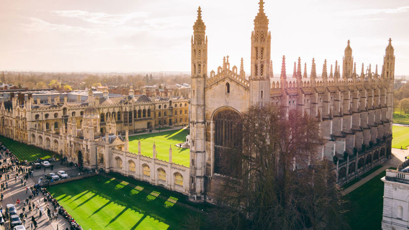 Oxford și Cambridge nu au intrat în top 3 al Good University Guide 2026