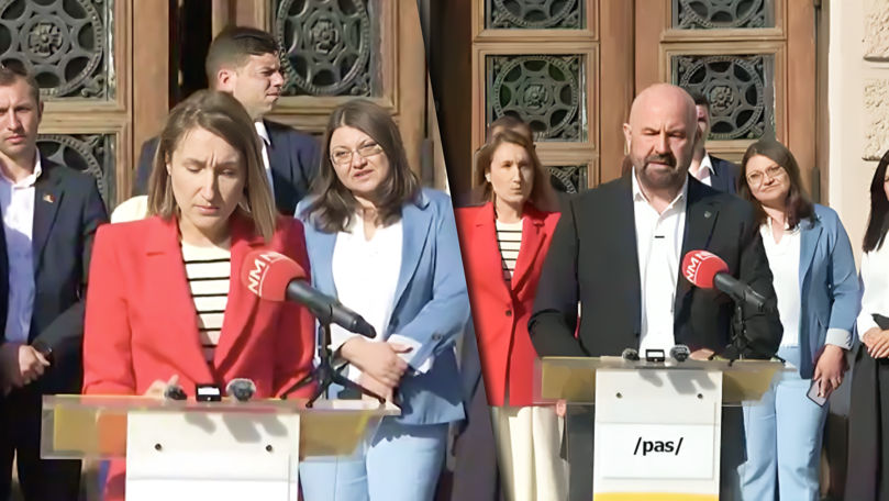 PAS: Ion Ceban candidează la parlamentare cu aceleași angajamente neonorate