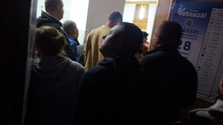 Noi defecțiuni tehnice în Găgăuzia: Computerele s-au blocat