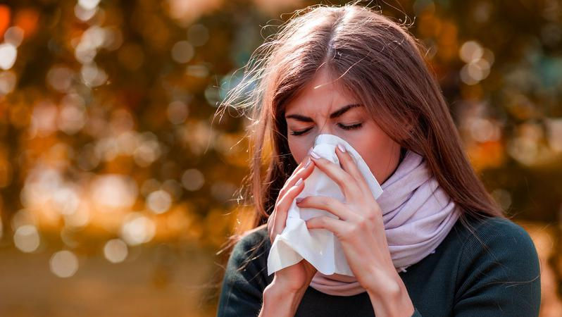 Toamna, sezonul alergiilor: Ce recomandă medicii