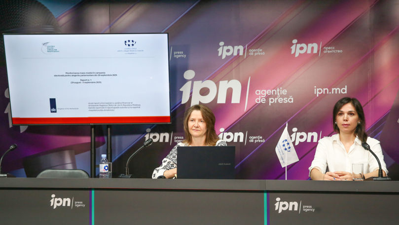 Raport: Posturile TV au tratat prima săptămână de campanie în mod diferit