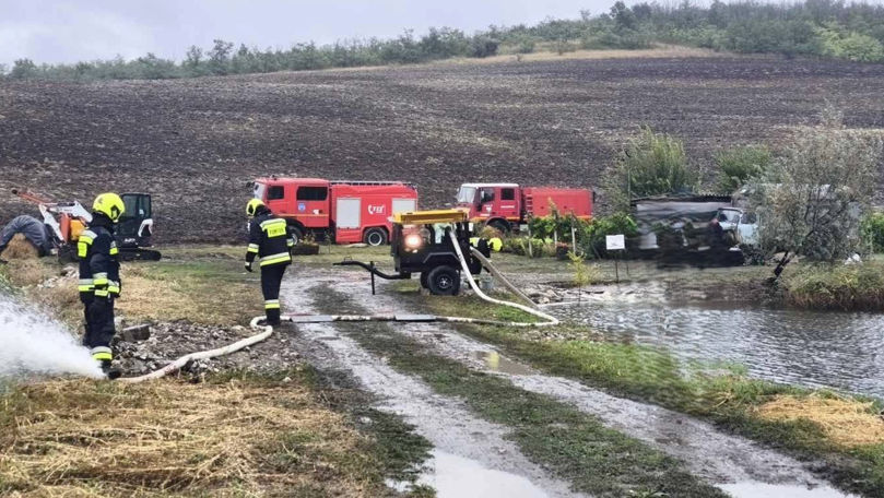 UE va oferi 2,7 milioane de euro Moldovei pentru dotarea salvatorilor și pompierilor
