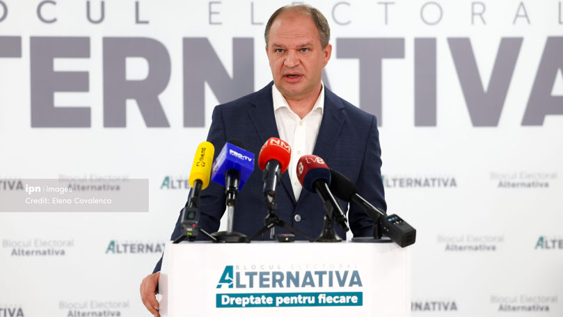 Blocul Alternativa îndeamnă cetățenii la „protest prin vot” pe 28 septembrie