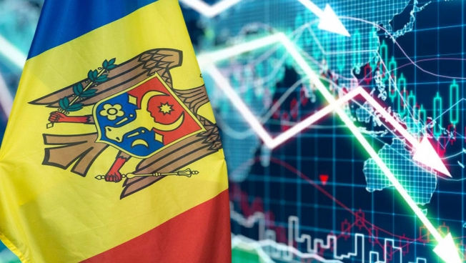 Ce arată cel mai optimist scenariu de creștere economică a Moldovei