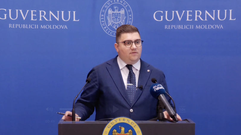 Guvernul, după reținerea lui Balan: Vom curăța instituțiile de cei care lucrează pentru alte state