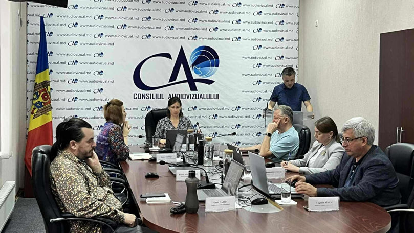CA a sancționat GRT cu 30.000 de lei pentru propagandă și manipulare