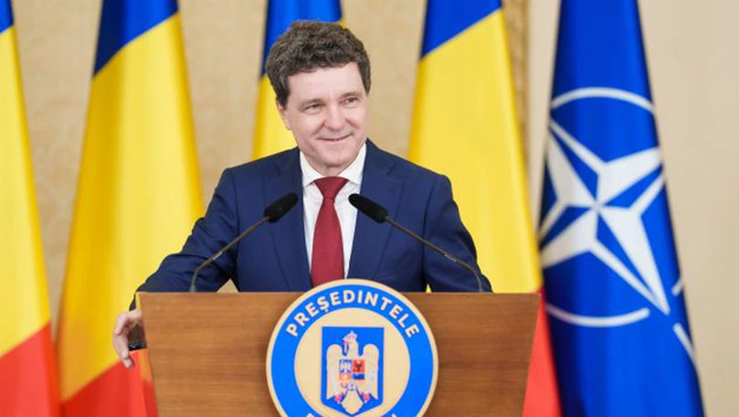 Nicușor Dan ar putea pleca în SUA la începutul anului viitor