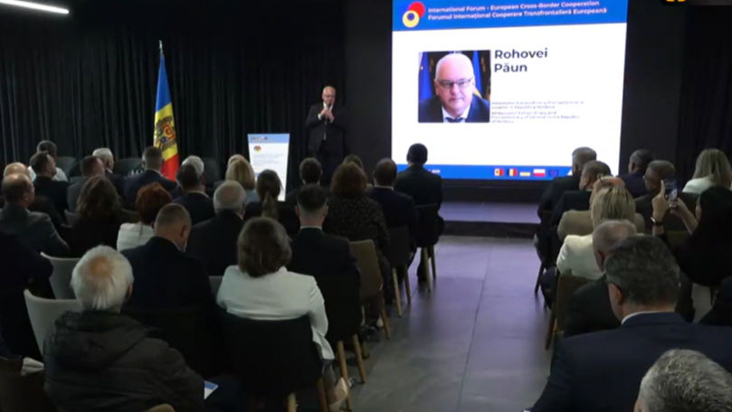 Ambasadorul Ucrainei: Viitorul nostru comun este în familia europeană