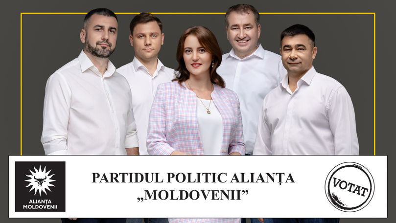 Moldova are o a treia opțiune: În locul confruntării dintre două forțe politice, se poate alege dezvoltarea țării Ⓟ