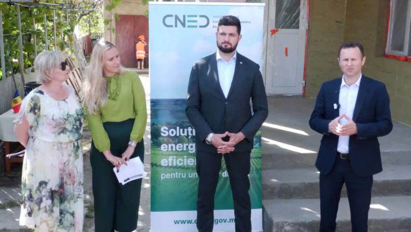 Negureni: Peste 40 de gospodării au început reabilitarea energetică