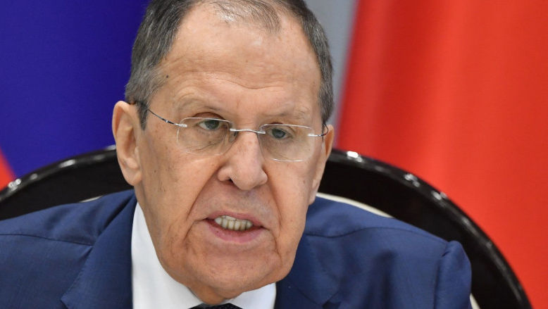 Lavrov: Europa nu are ce căuta la masa negocierilor privind Ucraina