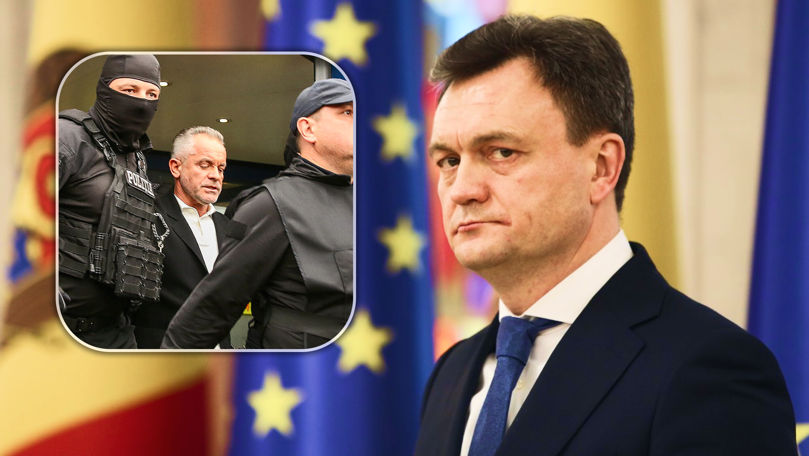 Recean, despre Plahotniuc: Cel ce a încătușat o țară, în fața justiției