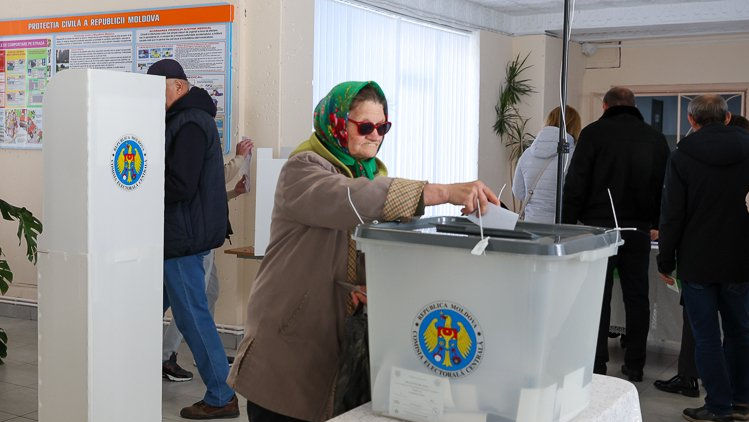 Expert: Vârstnicii, cei mai activi la alegeri. Tinerii rămân pasivi