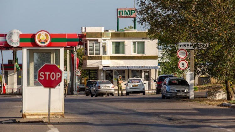 Liberalul Vladimir Meleca, reținut astăzi la Tiraspol, a fost eliberat