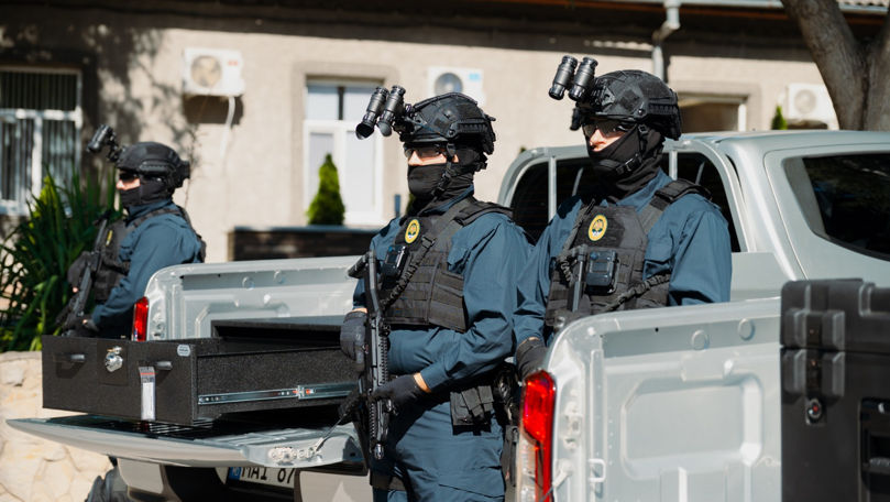 SUA au donat Poliției de Frontieră din Moldova echipamente moderne
