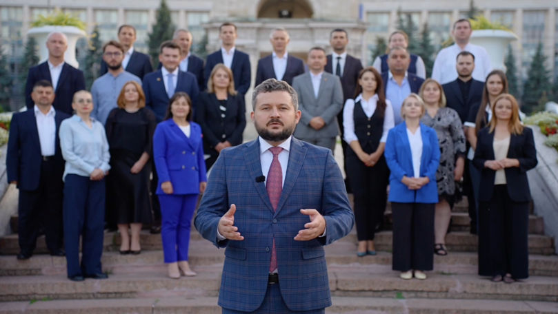 Dragoș Galbur îi îndeamnă pe unioniști să lase divergențele și să sprijine PNM