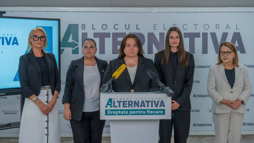 Alternativa promite pensii mai mari și sprijin familiilor vulnerabile