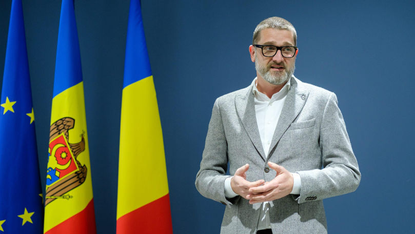Ambasadorul României, despre parlamentare: Viitorul R. Moldova e în joc