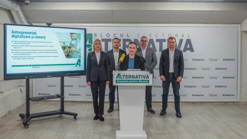 Program economic propus de Alternativa: Scutiri fiscale și investiții mari