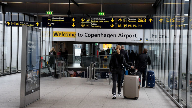 Alertă de securitate în Danemarca: Aeroportul din Copenhaga, închis