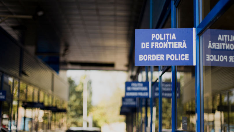 Situația la frontieră: 42 de persoane au primit refuz de intrare în țară