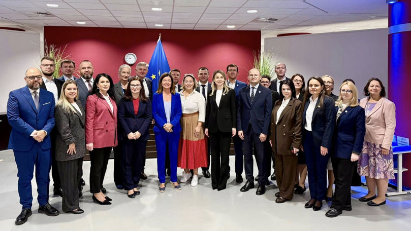 Moldova își aliniază legislația agricolă la standardele europene