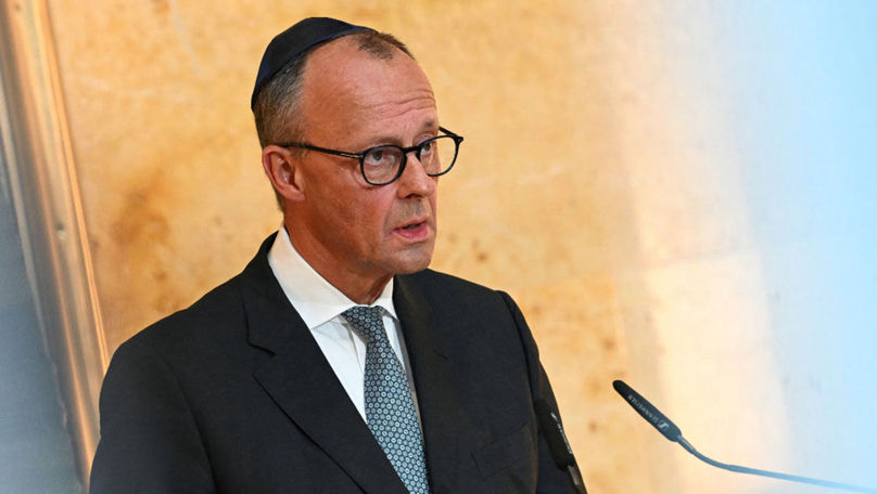 Merz: Germania trebuie să devină un refugiu sigur pentru evrei
