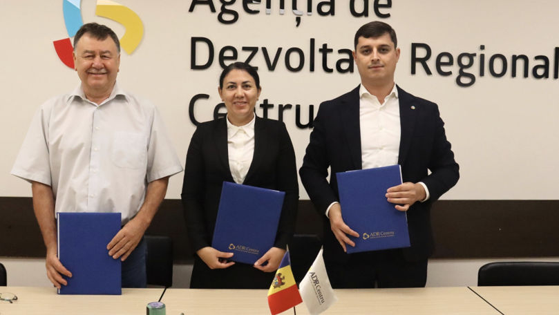 Raionul Ialoveni va avea apă potabilă: Se construiește un nou apeduct