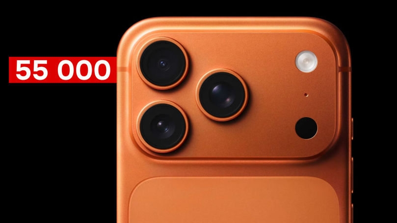 Prețul unui iPhone 17 în R. Moldova ajunge la 55.000 de lei