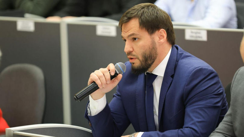 Maxim Moroșan, vizat în dosarul destabilizărilor, a dat bir cu fugiții