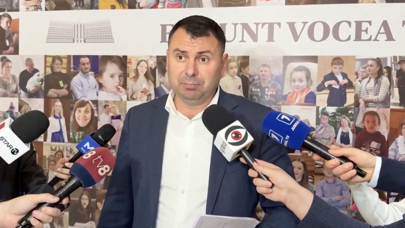 Costiuc susține ideea unei funcții rotative de vicepreședinte